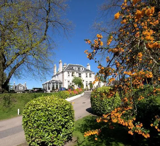 Ferryhill House Hotel