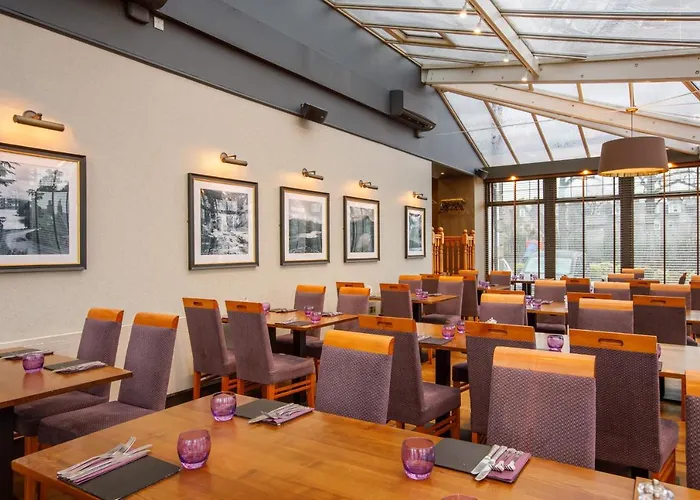 Ferryhill House Hotel